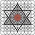 JAN Merkaba emblem