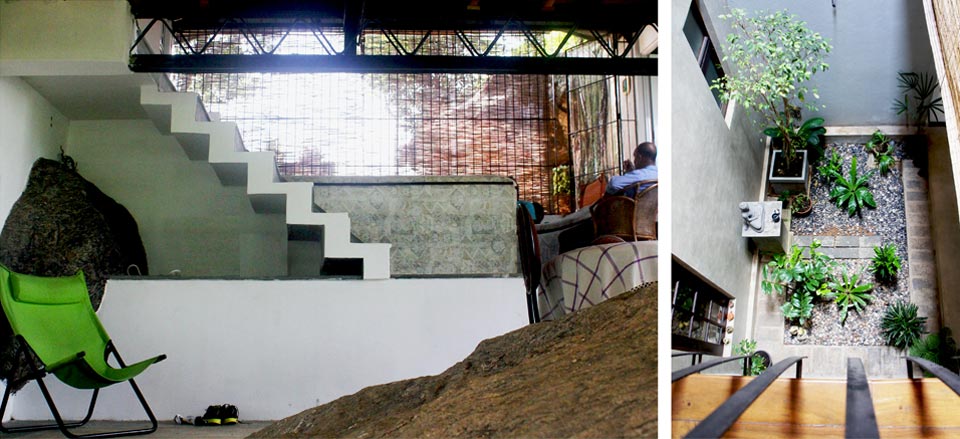 JAN Merkaba architecture project