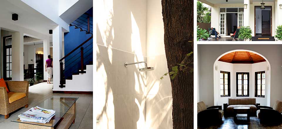 JAN Merkaba architecture project